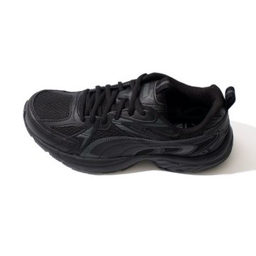 Puma Milenio tech 男鞋 女鞋 色黑 拼接 緩衝 復古 千禧跑鞋 休閒鞋 40262302