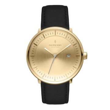Nordgreen Philosopher哲學家腕錶40mmPH40GOLEBLBM