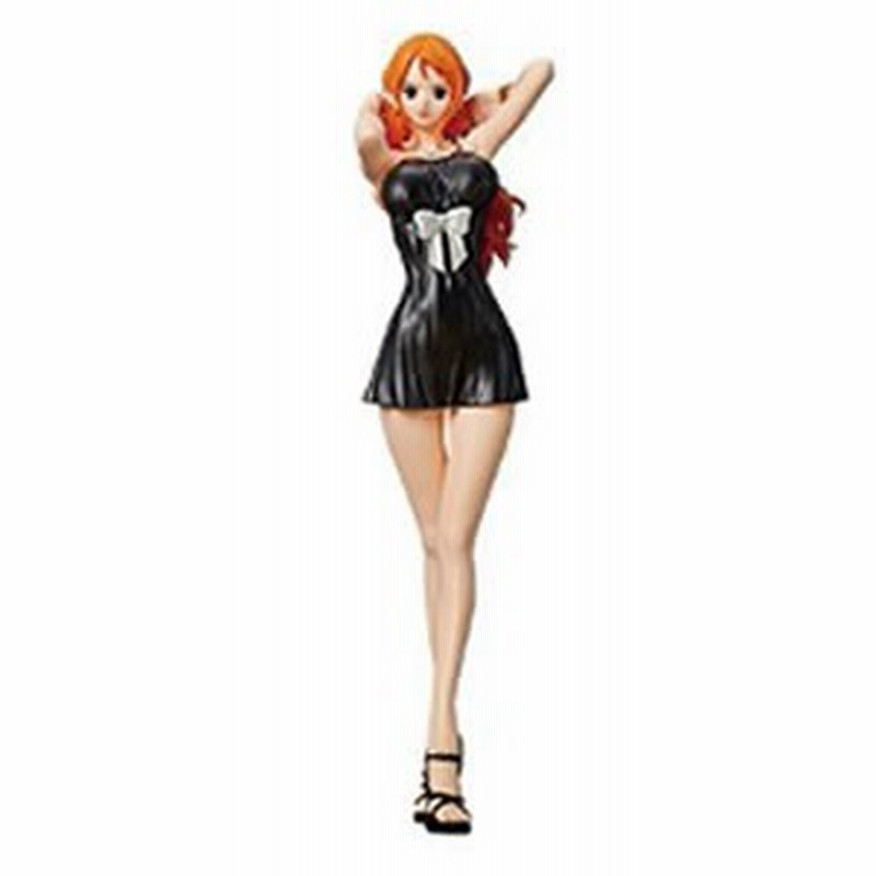 ワンピース Glitter Glamours Nami Specialver ナミ ブラック 単品 未開封 国内正規品 E F H O Gg5a 通販 Lineポイント最大1 0 Get Lineショッピング