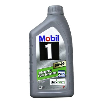 Mobil 1 0W20 Advanced 油電車 全合成機油【299免運領券再享折扣】