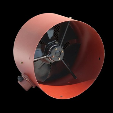 高效散熱 工業風扇 小型軸流風機 控制箱/機殼散熱變頻電機專用風機散熱冷卻風扇380v通風機軸流通用調速風機