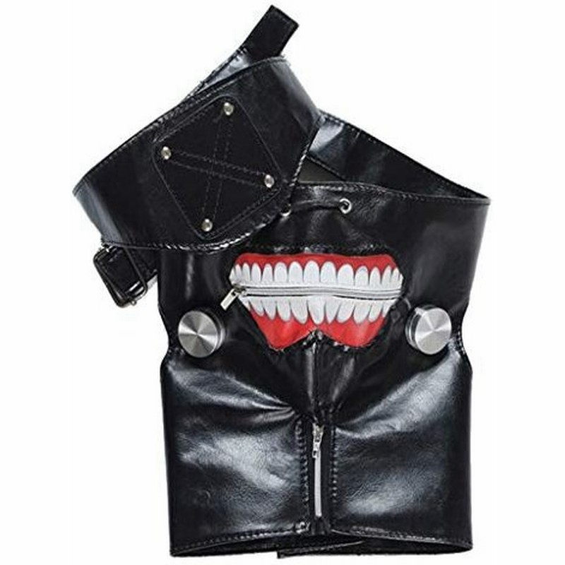 Suplex 喰種マスク ハロウィン 仮装 東京喰種マスク 金木研 コスプレ 通販 Lineポイント最大0 5 Get Lineショッピング