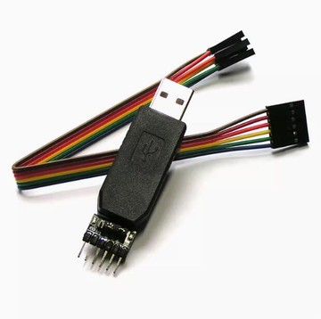 快速出貨  千人收藏現正熱銷中⏎UsenDz@ YS-CH341TA USB轉I2C USB轉UART USB轉串口  支持5V 3.3V