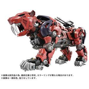 ZOIDS セイバータイガー ロボット玩具 AZ-05