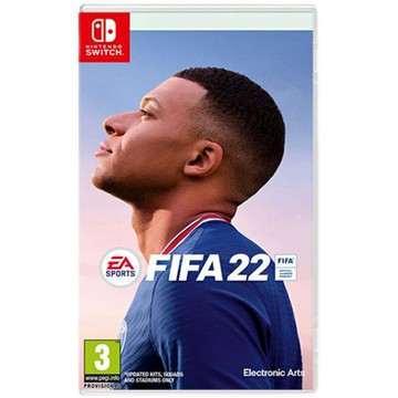 全新/二手任天堂switch 遊戲片 FIFA2022 足球 FIFA22世界足球聯賽 繁體中文