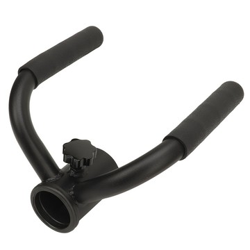 [waroom01] T 槓排槓鈴手柄鐵高強度硬拉二頭肌深蹲舉重附件