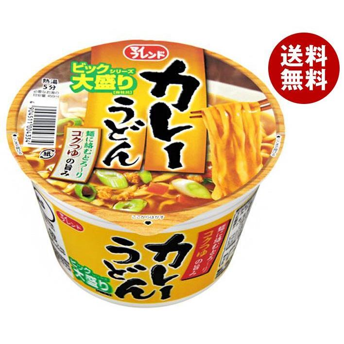 ビック カレーうどん 105g