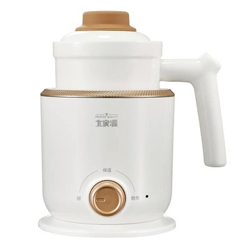 大家源 分體式設計養生電燉盅 600ml TCY-293001 分體易清洗 小巧方便  1個