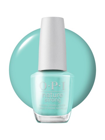 OPI Naturestrong NAT017 - Cactus What You Preach 1