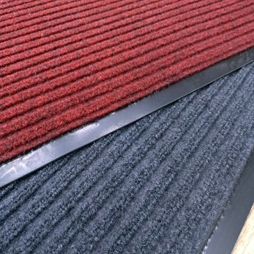 范登伯格 新條紋止滑吸水刮泥地墊(90x150cm/3x5尺/共兩色)