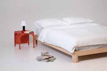 戀戀床架 FACET -無床頭板