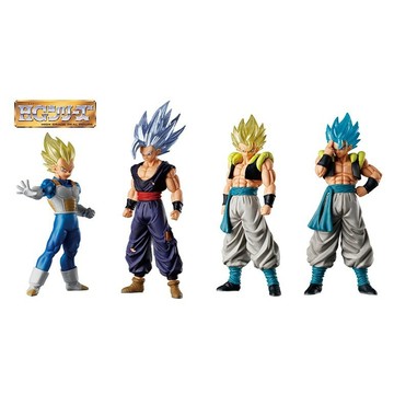 現貨 日本 BANDAI 萬代 HG七龍珠02 賽亞人篇.ᐟ.ᐟ 扭蛋 超級賽亞人 七龍珠扭蛋公仔 日本進口