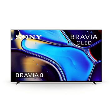 註冊送禮卷SONY 索尼 BRAVIA 8 55吋 OLED 4K HDR 顯示器 Y-55XR80 基本安裝 偏遠另計