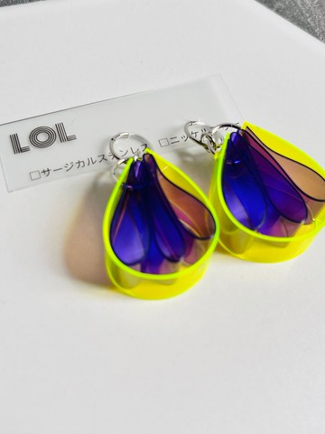 兩用配件 PVC 設計 A012