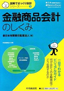  金融商品会計のしくみ 図解でざっくり会計シリーズ３／新日本有限責任監査法人