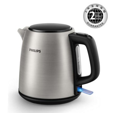 【PHILIPS】飛利浦不鏽鋼快煮壺 HD9348