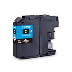 兄弟牌 BROTHER 藍色原廠墨水匣 / 盒 LC565XLC【APP滿額下單10%點數(單一帳號最高5000點)】1/31止