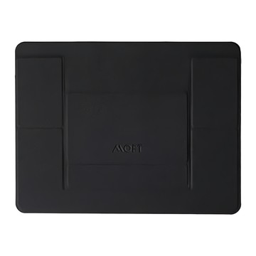 MOFT 石墨烯散熱筆電支架 適用於11吋-16吋筆記型電腦  經典黑  1個