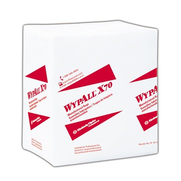 《WYPALL》X70強韌擦拭布 Wipers