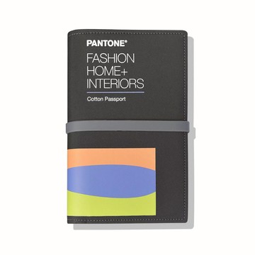 【PANTONE】FHI棉布版通行證 FHI Cotton Passport /本 FHIC200A