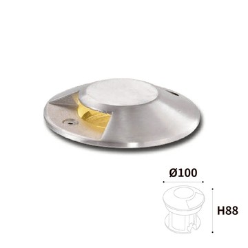 10CM埋地燈 L10-50-1232