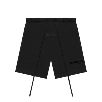 ESSENTIALS SWEATSHORT FW22 STRETCH LIMO