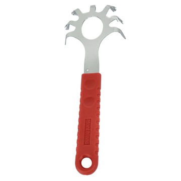 小美紀 園藝手20Q 多功能拔草工具  24cm  65g  1個