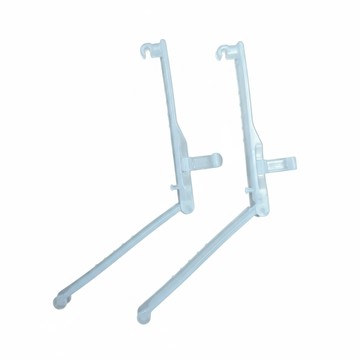 【零配件區-單售】矽密袋2.0 - Tritan 密封扣環 (霧白)