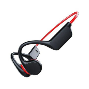 現貨代發降噪頭戴式游泳無線運動跑步專用不入耳真骨傳導藍牙耳機【北歐家居生活】