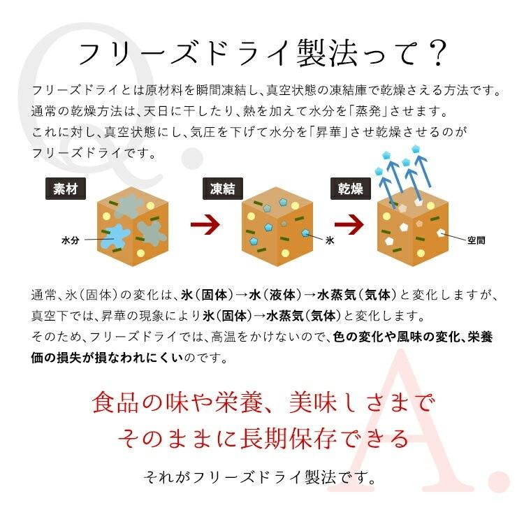 みそ汁 フリーズドライ製法  36杯分 (業務用) メール便 送料無料