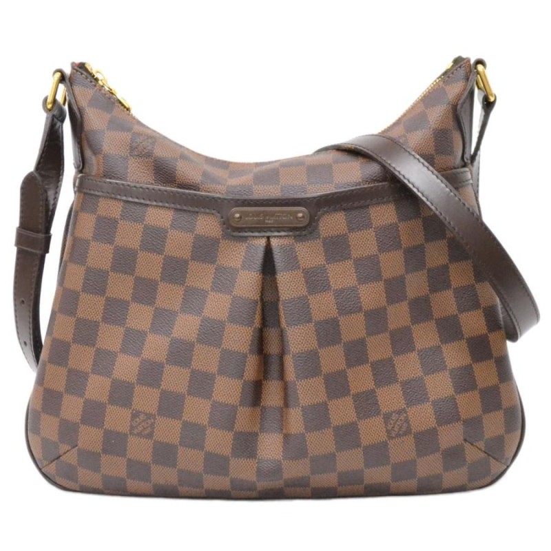 本物 ルイヴィトン LOUIS VUITTON LV ブルームズベリ PM ダミエ