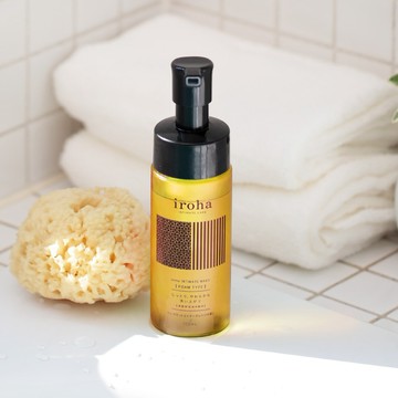 生日專屬呵護🎉iroha INTIMATE WASH 泡沫私密沐浴乳 (香甜柑橘)
