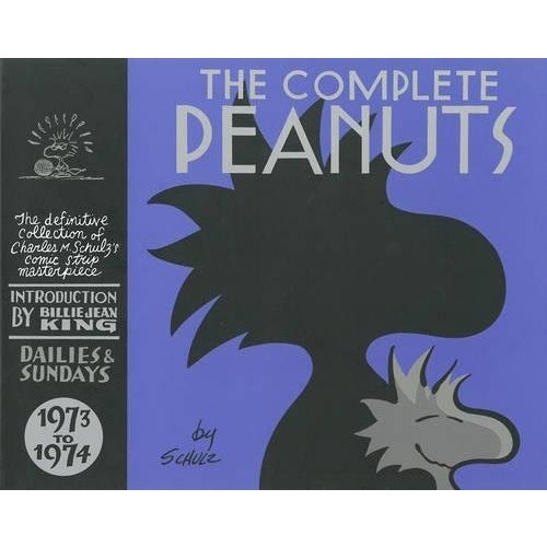 The Complete Peanuts 1973 to 1974