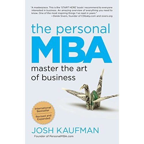 The Personal MBA: Master the Art of Business