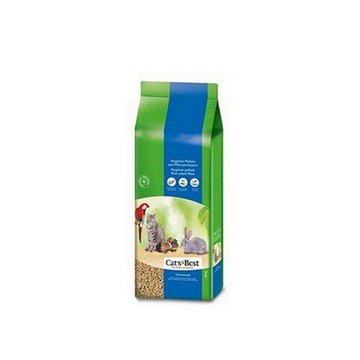 德國凱優Cat′s Best-粗顆粒木屑砂(藍標崩解型) 22kg｜40L