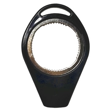 ECHO 寶特瓶 易開罐開瓶器  黑色  1個