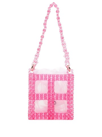 0711 - Tekla bucket bag - women - Crystal - One Size - Pink