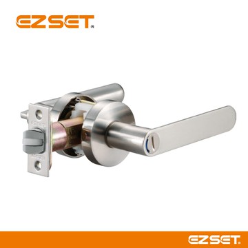 水平鎖 東隆牌日規水平鎖 JB10S30 浴廁鎖 專利靜音 不分左右 水平鎖 一字鎖 葉片鎖 浴室 廁所 門鎖