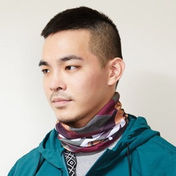 【森林動物系列】DAYA群山涼感魔術頭巾