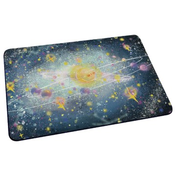 台灣製造 閃閃發光系列 軟式珪藻土地墊 吸水地墊-閃閃發光60*40*0.5cm_廠商直送