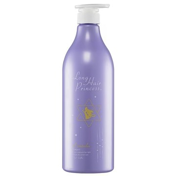 長髮公主的秘密 極淨洗髮浴  oil control  fresh and cool care  1L  1瓶