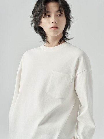 終極重磅TEE(長袖)｜重磅系列 升級11.4oz｜全新秋冬系列