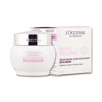 L’OCCITANE 歐舒丹 白皇后光蘊透白霜 50ML（百貨公司貨）