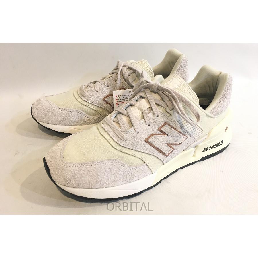 二子玉) New Balance ニューバランス 未使用 MS997 LOG スニーカー ...