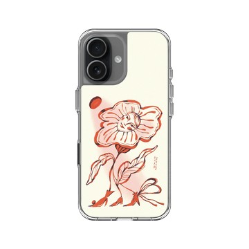 iPhone 17 Clear Case（相機按鈕） 透明 - Livia Fălcaru - 起來跳舞