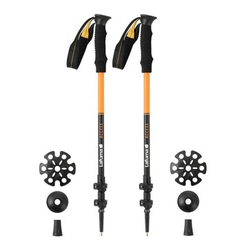 Lafuma ACCESS PAIRS 登山杖 LFS63375287
