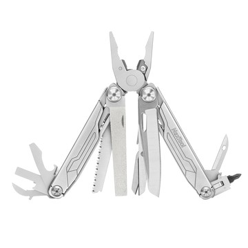 NexTool 多功能工具鉗【銀色】Flagship Captain NE20214