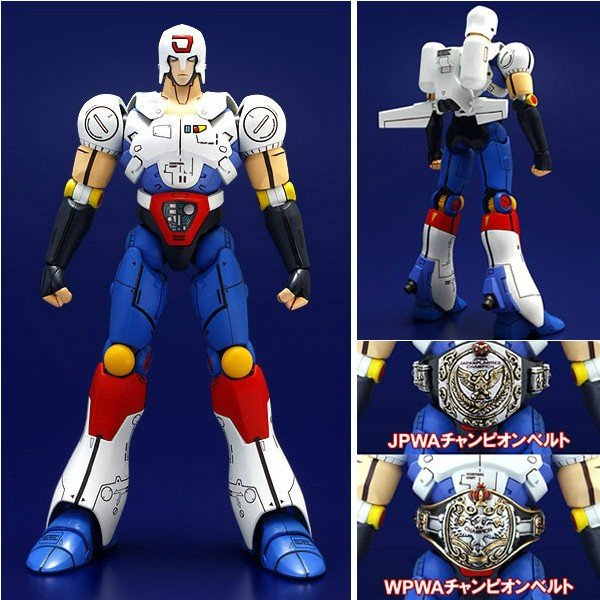 特価⇒『新品即納』{TOY}(再販)EX合金ロボ師WORKS 柔王丸 モデリング 