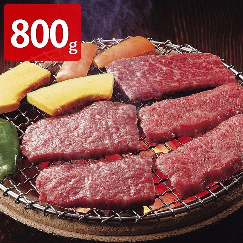 宮崎県産霧峰牛 クラシタ 焼肉用 800g 400g×2 牛肉 肩ロース 国産 霧峰牛 焼肉 精肉北海道・沖縄・離島 お届け不可