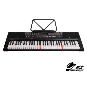 【台灣Jazzy】24H出貨 美科 MK-2108 61鍵電子琴 美科電子琴 初學鋼琴 CP首選